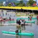 Lomba Katinting Meriahkan Hari Bhayangkara ke-79 di Sulawesi Barat