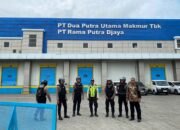 Demi Ciptakan Kondisi Masyarakat Aman Dari Gangguan Premanisme Satuan Tugas Samapta Polresta Pati Gelar Oprasi Aman Candi 2025