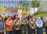 Kadaka Hill Agrowisata Resmi Dibuka, Wisata Alam Baru Di Tanjungsari Sumedang