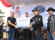 Perkuat Silaturahmi Jelang Suroan, Polres Bojonegoro Gelar Gathering Lomba Mancing Bersama Pesilat