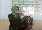 Serah Terima Jabatan Ketua Ranting Cab. XXXIII