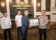 Kunjungan Serdik Sespimmen Polri ke Polrestabes Surabaya Jalin Sinergi Perkuat Kepemimpinan Presisi