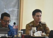 Wakil Bupati Sumedang Usulkan Solusi Permanen Penanganan Irigasi Ke BBWS Citarum