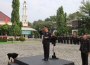 Polri Kuatkan Sendi Bangsa Hadapi Tantangan Masa Depan