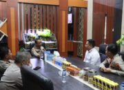 Silaturahmi dan Penguatan Sinergi: Polres Pasangkayu dan Lapas Klas-II B Jalin Kerja Sama yang Lebih Erat