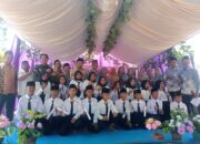SDN 24 Air Salek Gelar Acara Tasyakuran,dan Pelepasan Siswa -siswi Kelas VI Tahun Ajaran 2024-2025