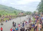 Destinasi Wisata Air Gratis Di Cimanggung Ramai Dikunjungi Warga Bandung Dan Sumedang
