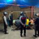 Tim Patroli KRYD, Sambangi Lorong Sunyi Kawasan Pasar Tua Bantaeng
