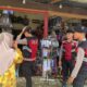 Sat Sampta Polres Toraja Utara Gelar Patroli Jalan Kaki, Maksimalkan Pecegahan Aksi Premanisme