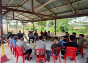 Perkelahian Antar Warga, Bhabinkamtibmas Polsek Bambalamotu Lakukan Problem Solving