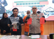 Polres Madiun Kota Berhasil Ungkap Kasus TPPO Amankan 2 Orang Tersangka