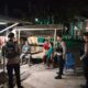 Cegah Gangguan Kamtibmas, Sat Samapta Polres Majene Gelar Patroli Malam di Kelurahan Pangali-Ali