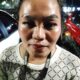 Tak Terima Dilempar Gelas Hingga Alami Luka Pada Hidungnya, Korban Laporkan Diduga Pelaku ke APH Polsek Cibadak- Polres Lebak