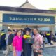 Putri Ketum Kamtibmas Indonesia Wisudawan Terbaik Sebagai Cumlaude Dari Medan