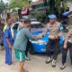 Propam Polres Pasuruan Gelar Baksos Pembagian Nasi Kotak Jelang Hari Bhayangkara
