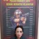 Seorang Ibu Rumah Tangga Diciduk Polisi Saat Ingin Melakukan Transaksi Narkoba dan Memiliki Senpi Ilegal