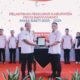 Kapolda Jatim Lantik Pengurus PBVSI Banyuwangi Masa Bhakti Tahun 2025-2029