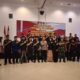 Polres Pasuruan Hadiri Pelantikan IPSI serta Deklarasi Satgas Sentot Prawirodirdjo