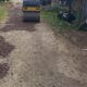 Peningkatan Infrastruktur Desa palasari hilir: Pengaspalan Jalan kampung tayasa. Rampung dalam tujuh (7) Hari.