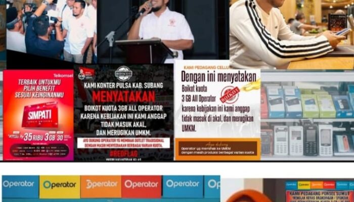 Dari Medan Hingga Padangsidimpuan: Rakyat Kecil Menolak Dirut Telkomsel