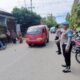 Cegak Aksi Kriminalitas, Polsek Banggae Gencarkan Patroli Kamtibmas di Sekitar Pasar Sentral Majene