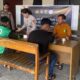 Polresta Mamuju Gelar Bakti Kesehatan Gratis bagi Driver Ojol dan Tukang Ojek