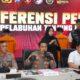 Polres Pelabuhan Tanjungperak Amankan 2 Tersangka Admin Grup Facebook “Gay Khusus Surabaya” Sebar Konten Asusila