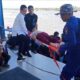 Dibutuhkan Masyarakat, Ambulance Apung Polairud Pos Pangkalan Sandar Upang Kembali Antar Warga Sakit