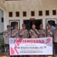 Kapolres Pasangkayu Beserta Bhayangkari, Anjangsana Berikan Tali Asih Kepada Purnawirawan dan Warakawuri