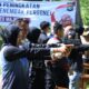 Tingkatkan Kemampuan Personel, Polres Majene Gelar Latihan Menembak