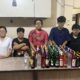 Polresta Jayapura Kota Gencarkan Operasi “Ada-Ada” untuk Basmi Peredaran Miras Ilegal di Entrop