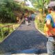 Pemdes Kadununggal Bangun Jalan Desa dari Bonus Panas Bumi 2025