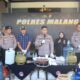 Polres Malang Berhasil Bongkar Produksi Arak Ilegal di Bantur, Terendus Lewat Layanan 110