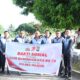Polres Majene Gelar Bakti Sosial Bersih-Bersih di Pekuburan Umum Perttoanginang Jelang Hari Bhayangkara ke-79