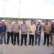 Peninjauan Tol Kakorlantas Polri Apresiasi Manajemen Operasi Ketupat Musi 2025 .