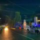Satlantas Polres Majene Gelar Patroli Blue Light, Antisipasi Balap Liar dan Pelanggaran Lalu Lintas di Malam Hari