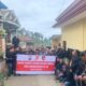 Sat Intelkam Polres Pasuruan Gelar Bakti Sosial Bareng Suporter Sakera Mania di Tosari