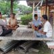 Bhabinkamtibmas Polsek Bambalamotu Beri Himbauan Terkait Sapi Yang Sering Merusak Tanaman Di Kebun Petani