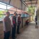 Personel Polsek Sulang Bersama Sat Samapta Polres Rembang Ciptakan Keamanan Kamtibmas Dalam Acara Turnamen Futsal
