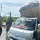 Tingkatkan Keselamatan Berlalu Lintas, Satlantas Polres Majene Tertibkan Kendaraan Over Load