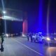 Cegah Pelanggaran Lalu Lintas dan Balap Liar, Satlantas Polres Majene Gelar Patroli Blue Light di Transa Sulawesi
