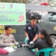 Car Free Day Polres Pasangkayu Berikan Pelayanan Gratis