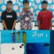Tiga Pria Diamankan Satresnarkoba Polres Majene Terkait Penyalahgunaan Narkoba Jenis Sabu