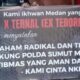 X TERNAL MEDAN, Mengajak Semua Pihak Untuk Mencegah Penyebaran Paham Intoleransi, Radikal Dan Terorisme