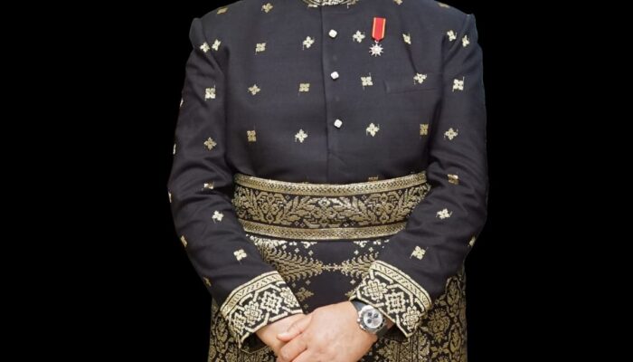 Tun Rahmat Shah, Minta ISMI Tingkatkan Kepedulian Terhadap Sesama