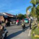 Personel Satlantas Polres Majene Laksanakan Commander Wish, Wujud Pelayanan Pagi ke Pengguna Jalan
