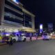 Satlantas Polres Majene Gelar Patroli Blue Light Cegah Pelanggaran dan Balap Liar di Malam Hari