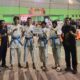 Tim Beladiri Polres Pasuruan Ikuti Kejuaraan Beladiri Polri se-Jawa Timur di Polda Jatim