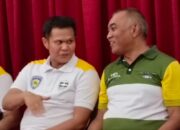 Ketua IMI Sumut Apresiasi Pemkab Sergei Sebagai Tuan Rumah Kejurnas Rally 2025