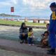 Patroli dan Sambang Sat Polairud Polres Pasangkayu Beri Pesan Kamtibmas bagi Masyarakat Pesisir